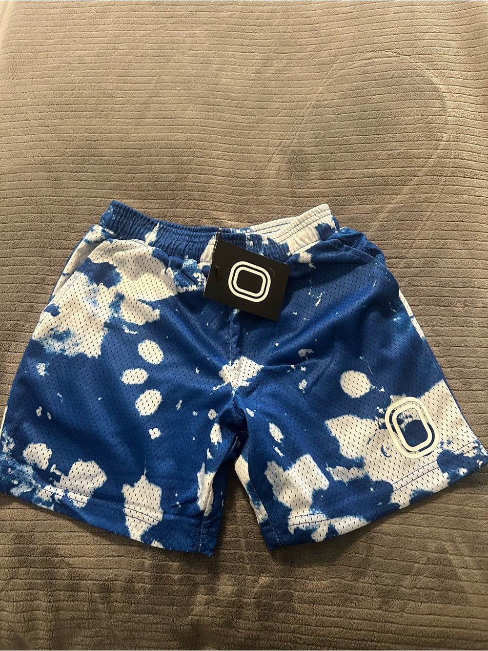 Overtime shorts- size youth large